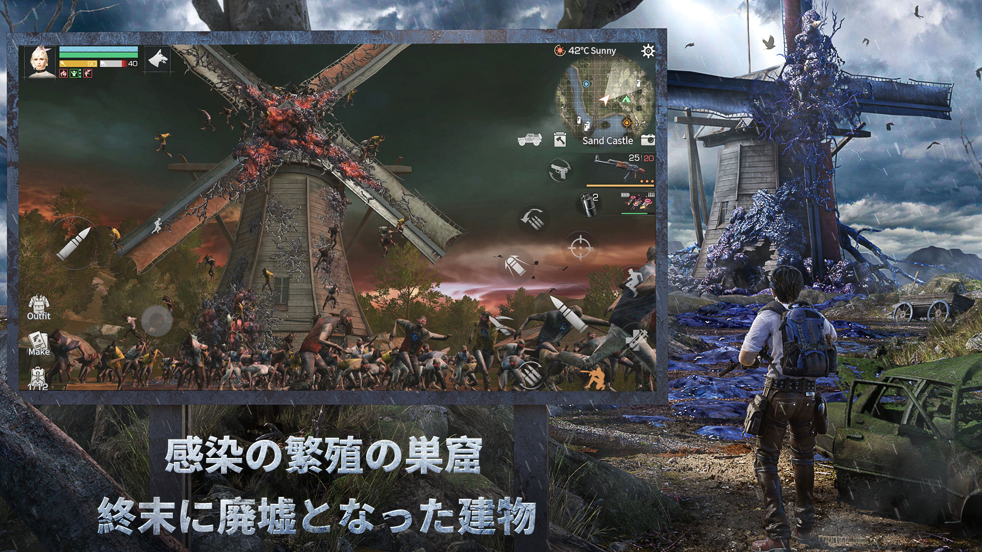 ゲームの特徴